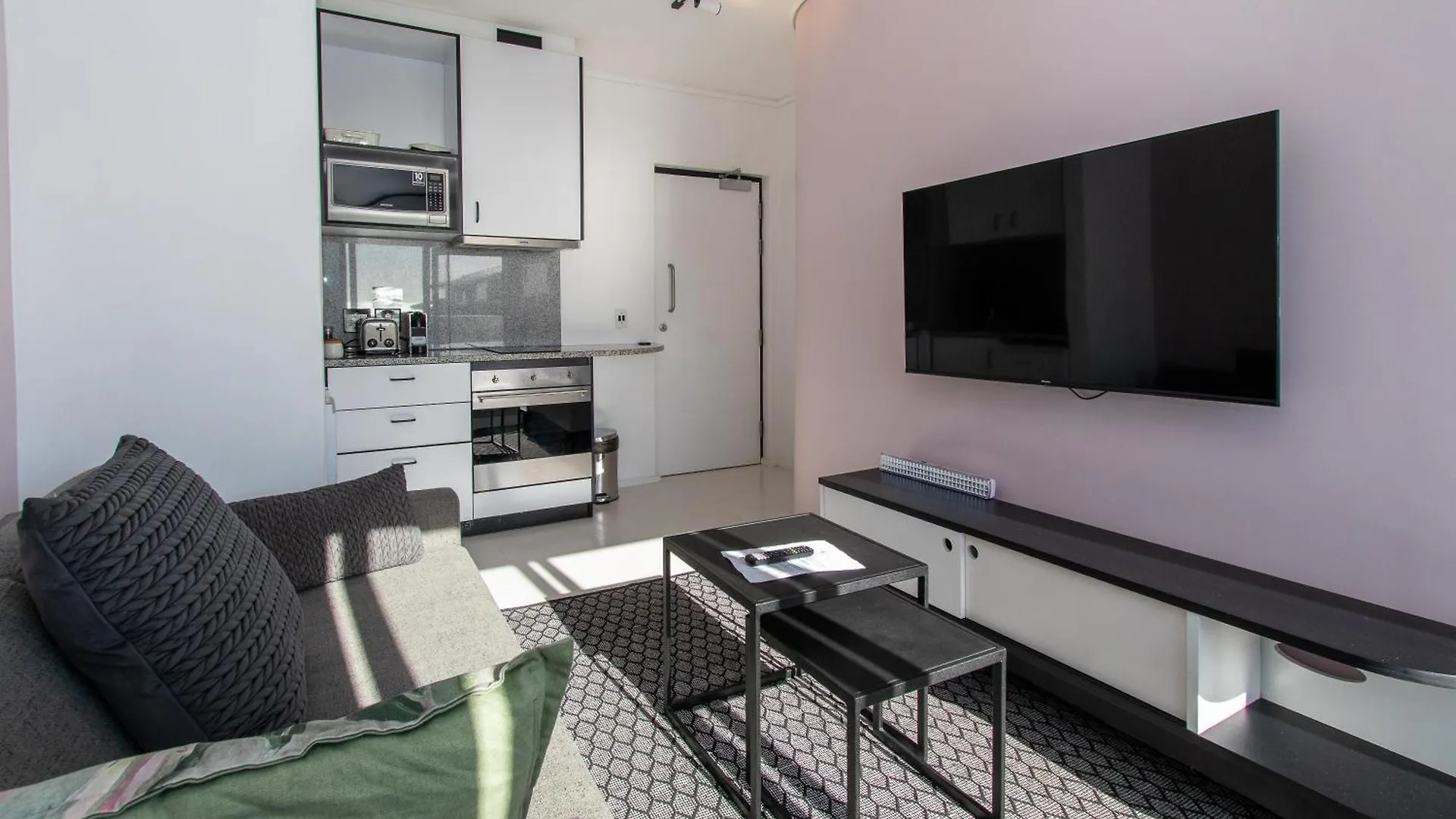 Daire Spectacular 1 Bedroom Flamingo Cape Town