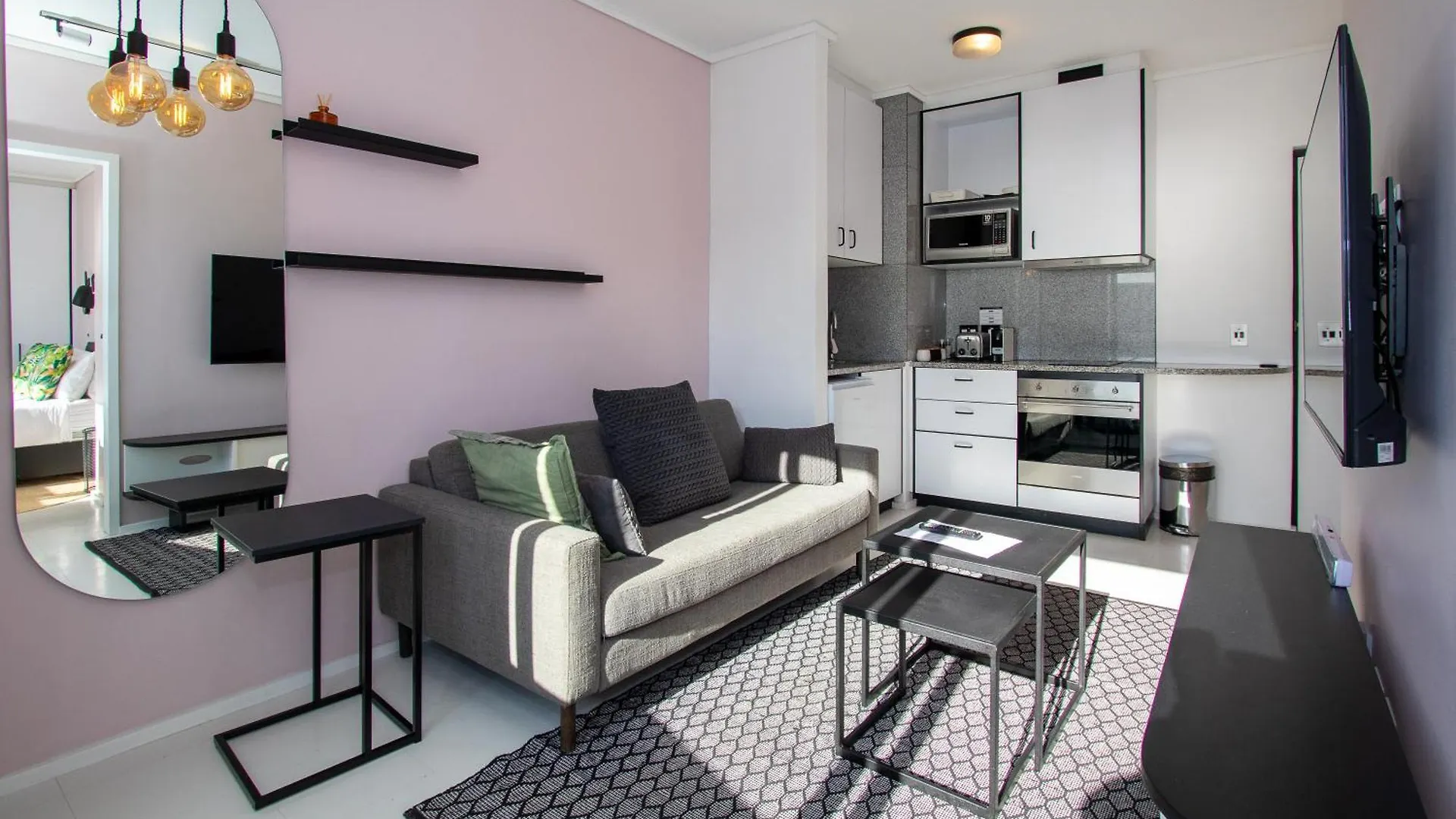 Daire Spectacular 1 Bedroom Flamingo Cape Town